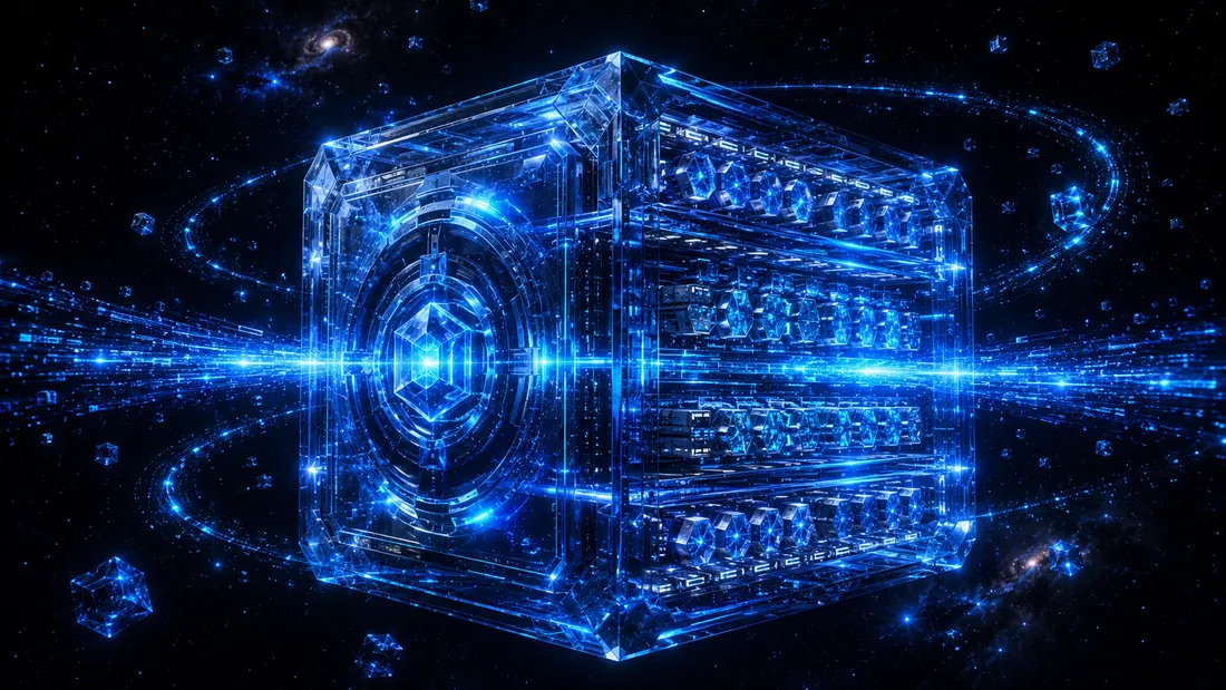 SSD NVMe — carrega na hora